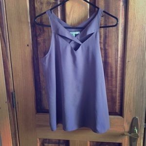 Women’s Naked Zebra tank